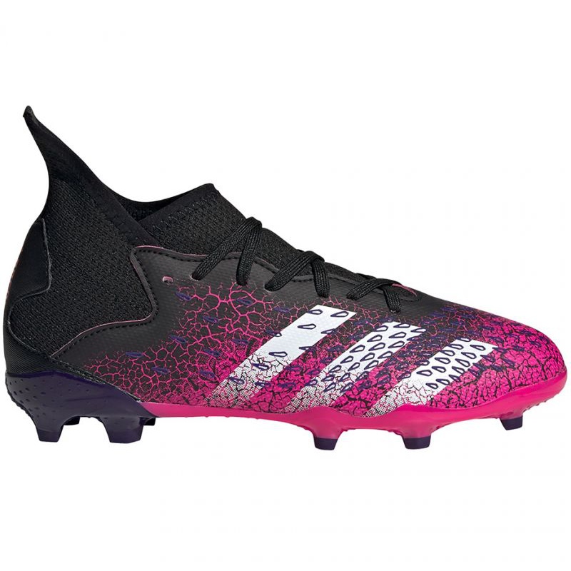 Football Boots Adidas Adidas Predator Freak Rosa Adidas Jr