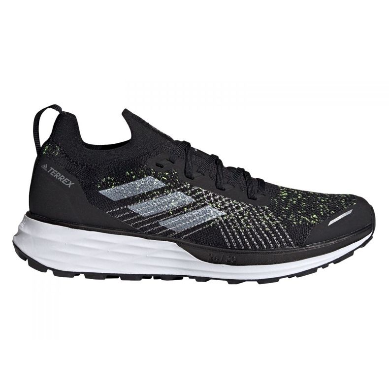 Shoes adidas Terrex Two Primeblue M FY0652 black grey