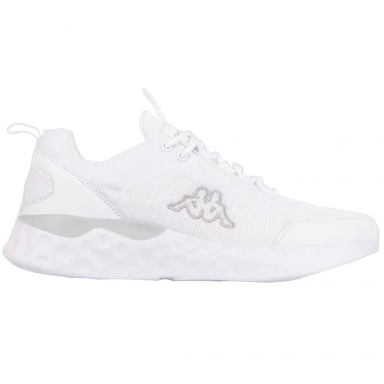 Kappa Pendo 243026 shoes white grey