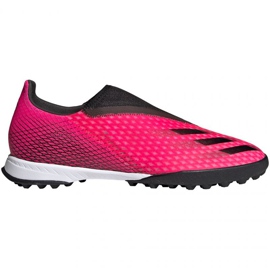 Adidas X Ghosted.3 Ll Tf M FW6972 football boots multicolored pink