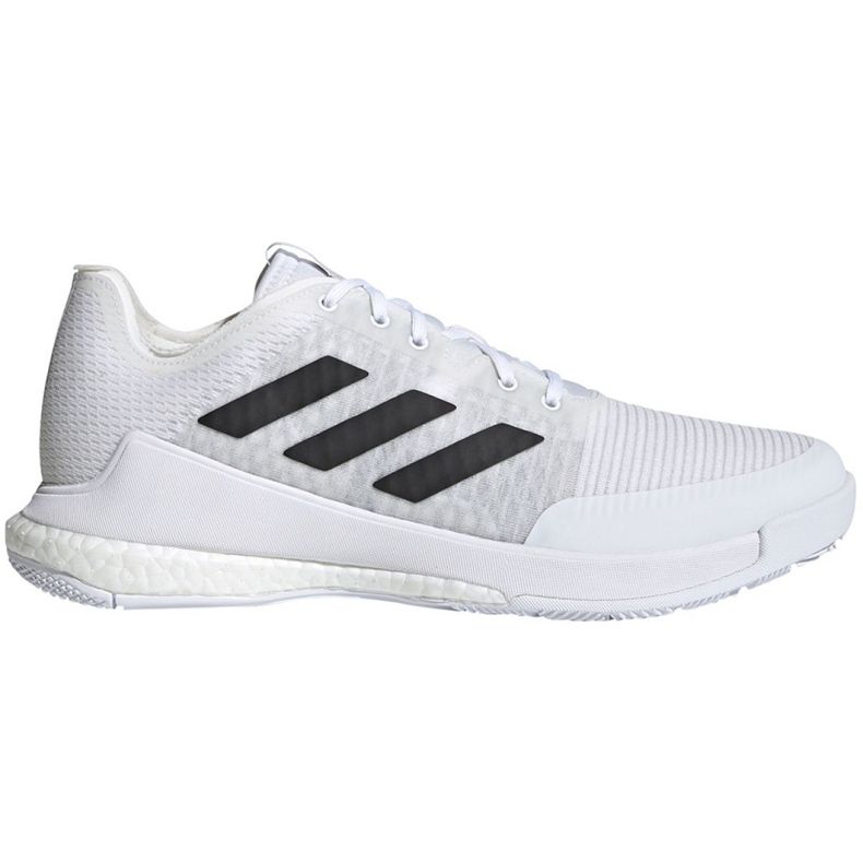 Adidas CrazyFlight M FX1840 shoes ['white', 'pink'] white