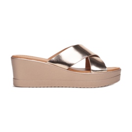 Vices MULANKA-2150-449-champagne golden