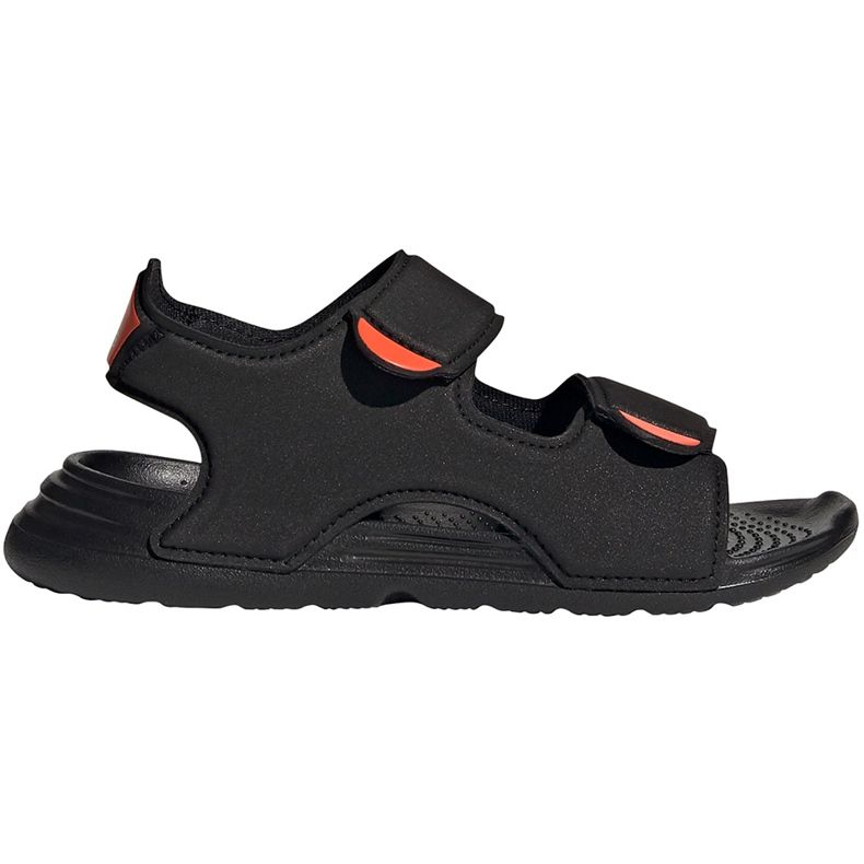 Adidas Swim Sandal C children's sandals black FY8936 Adidas Swim Sandal C children's sandals black FY8936