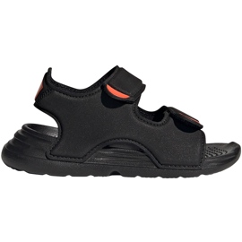 Adidas Swim Sandal children's sandals black FY8064 Adidas Swim Sandal children's sandals black FY8064