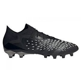 Adidas Predator Freak.1 Low Ag M Q46572 football boots black black