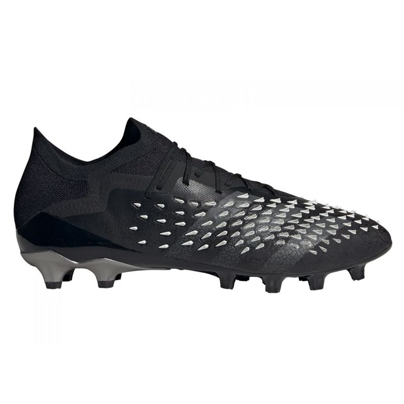 Adidas Predator Freak.1 Low Ag M Q46572 football boots black black