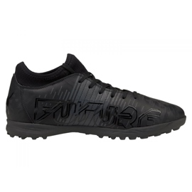 Puma Future Z 4.1 Tt M 106392-02 football boots black black