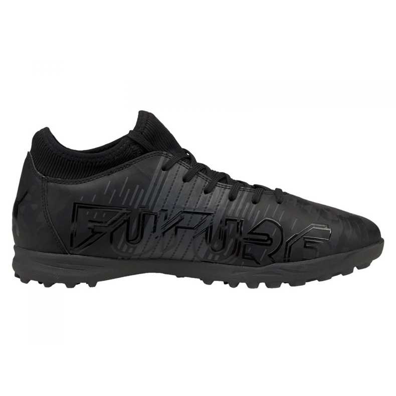 Puma Future Z 4.1 Tt M 106392-02 football boots black black
