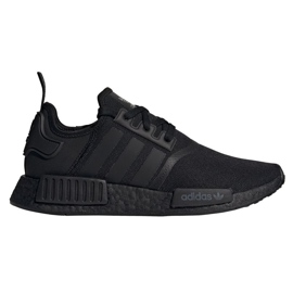 Adidas NMD_R1 M FV9015 shoes black Adidas NMD_R1 M FV9015 shoes black