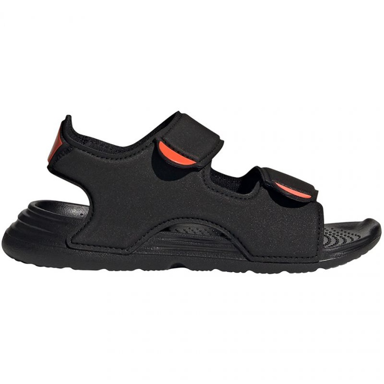 Adidas Jr FY8936 sandals ['black'] black