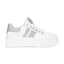 Vices FY-62-432-white / silver