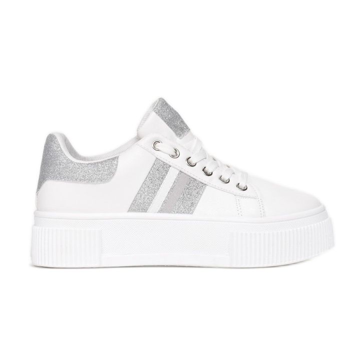 Vices FY-62-432-white / silver