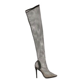Vices TOT-56-38-black silver
