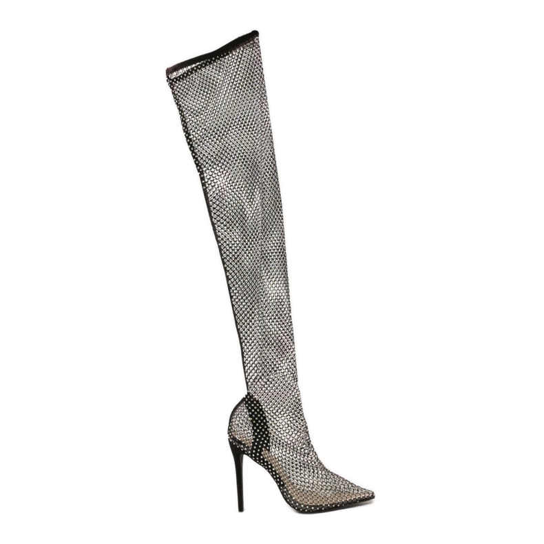 Vices TOT-56-38-black silver