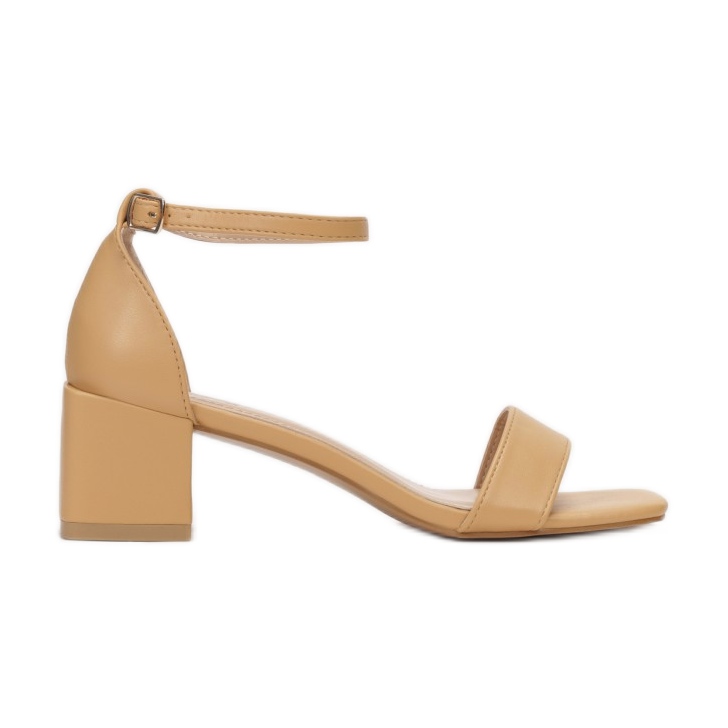 Vices 2324-68-camel brown