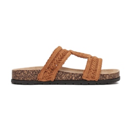 Vices 7852-68-camel brown