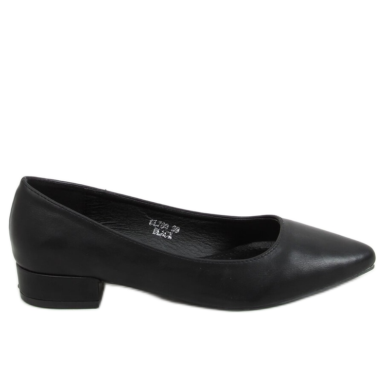 Black Pumps high heels, plain black CL70Q Black Black Pumps high heels, plain black CL70Q Black