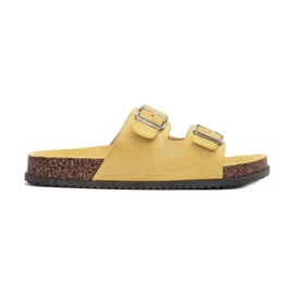 Vices CD207-49-yellow