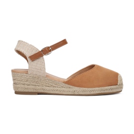 Vices BL300-SS221-68-camel brown