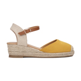 Vices BL300-SS221-49-yellow beige Vices BL300-SS221-49-yellow beige