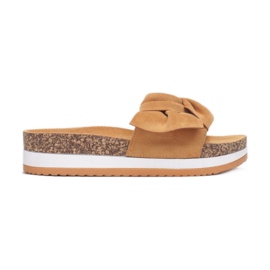 Vices 8228-68-camel brown