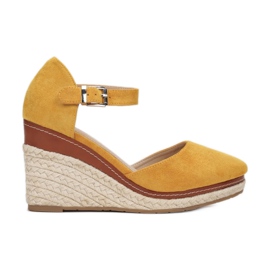 Vices LADY-FL23-49-yellow