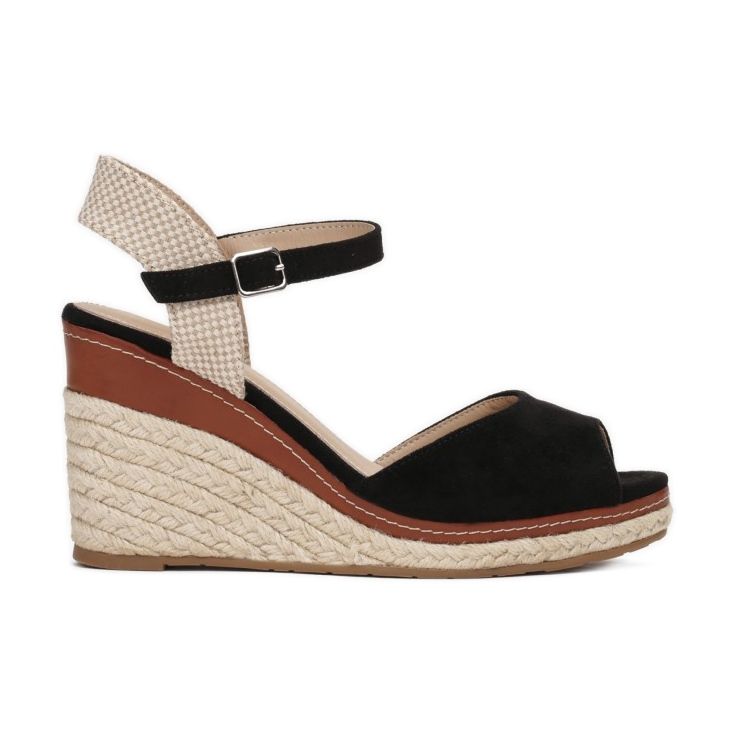 Vices LADY-FL26-38-black