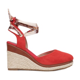Vices LADY-FL38-64-ed red