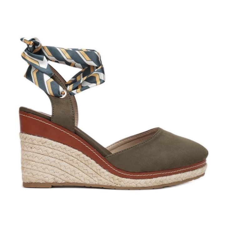 Vices LADY-FL38-107-oliver green