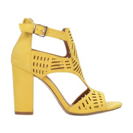 Vices M544-SS21-49-yellow Vices M544-SS21-49-yellow