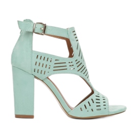 Vices M544-SS21-91-mint green Vices M544-SS21-91-mint green