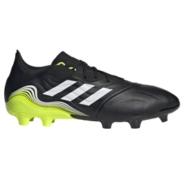 Adidas Copa Sense.2 Fg M FW6551 football boots black black