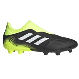Adidas Copa Sense.3 Ll Fg M FW7270 football boots multicolored black
