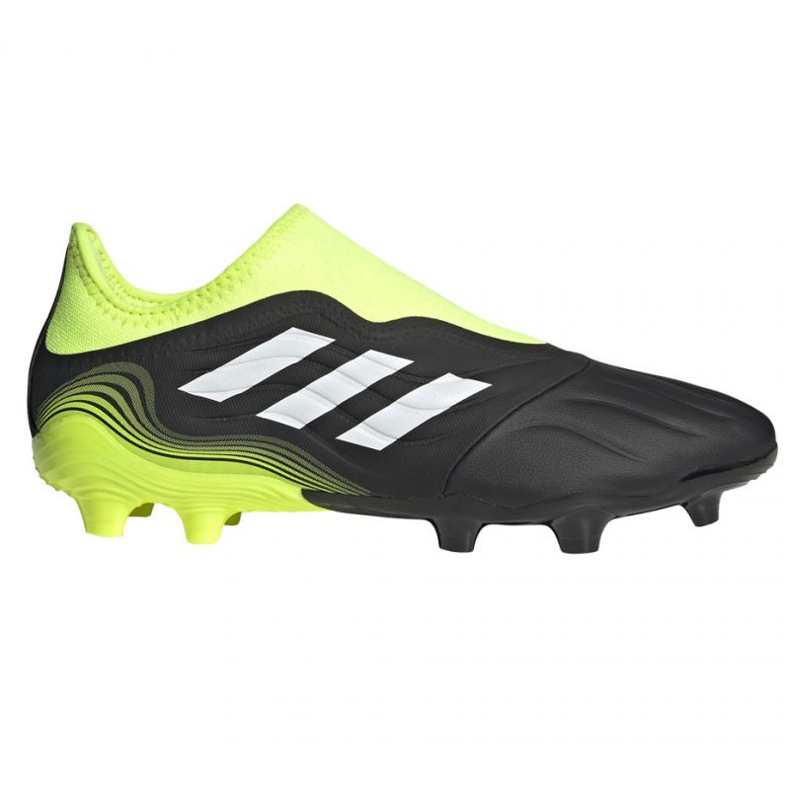 Adidas Copa Sense.3 Ll Fg M FW7270 football boots multicolored black