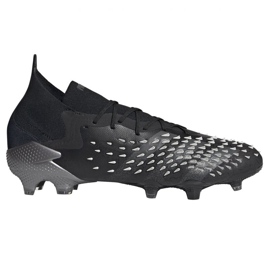 Adidas Predator Freak.1 Fg M FY1021 football boots black black