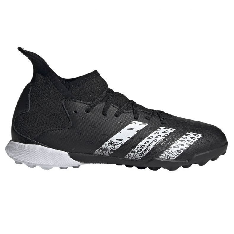 Adidas Predator Freak .3 Tf Jr FY1039 football boots black black