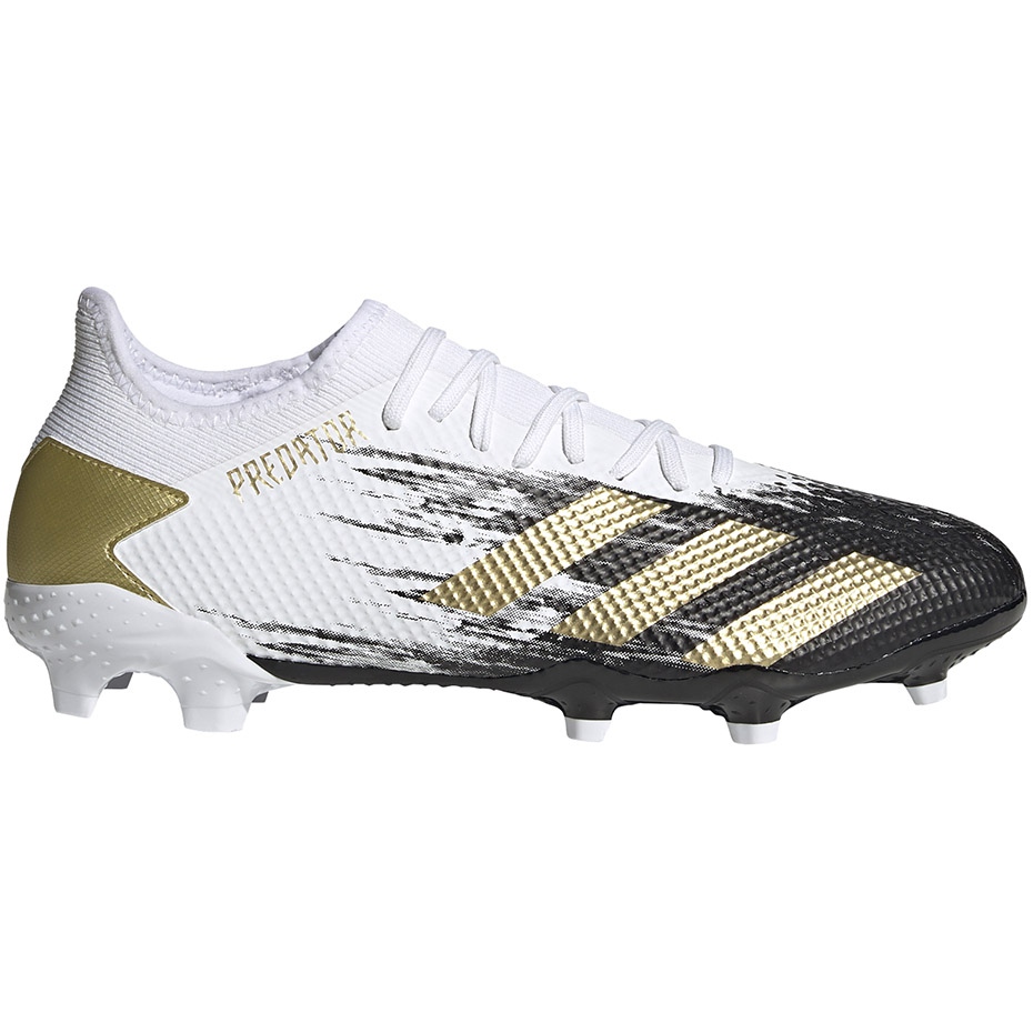 Gold predators best sale football boots