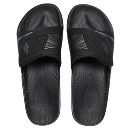 4F M H4L21-KLM003 20S slippers black 4F M H4L21-KLM003 20S slippers black