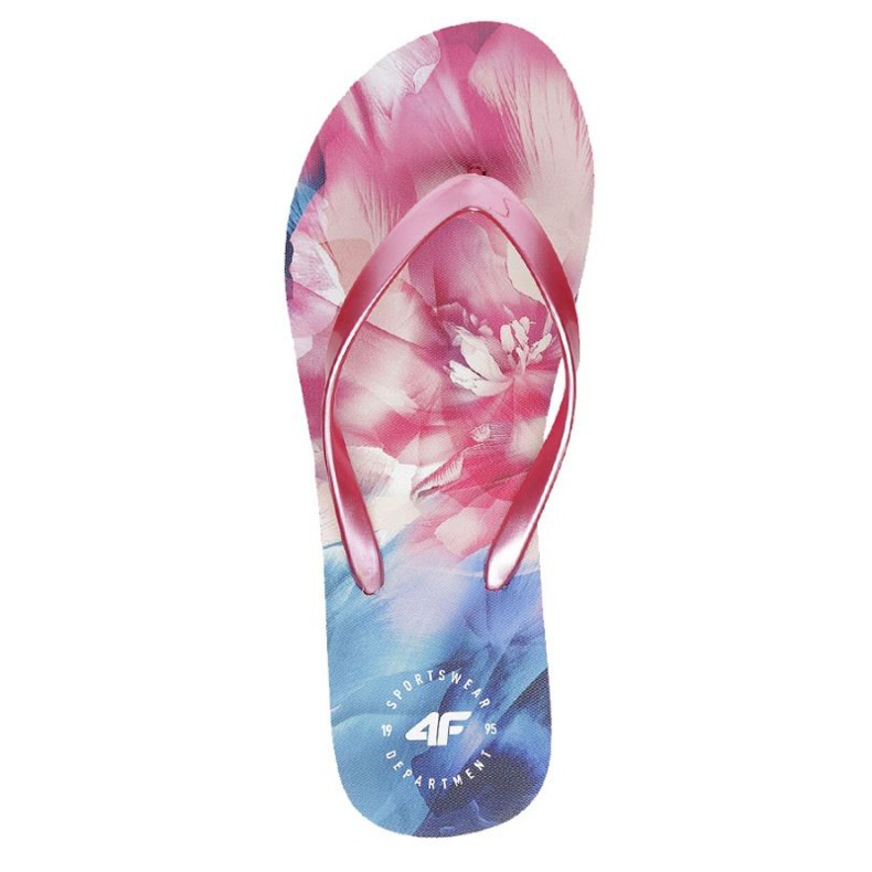 4F W H4L21-KLD004 92S Flip Flops pink