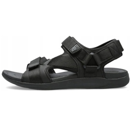 Sandals 4F M H4L21-SAM004 20S black