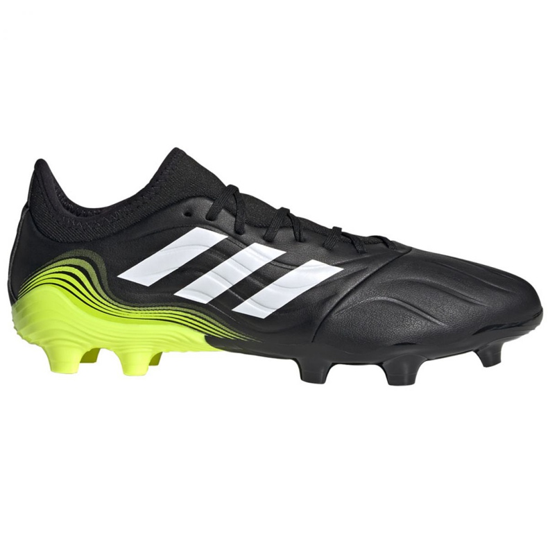 Adidas Copa Sense.3 Fg M FW6514 football boots multicolored black