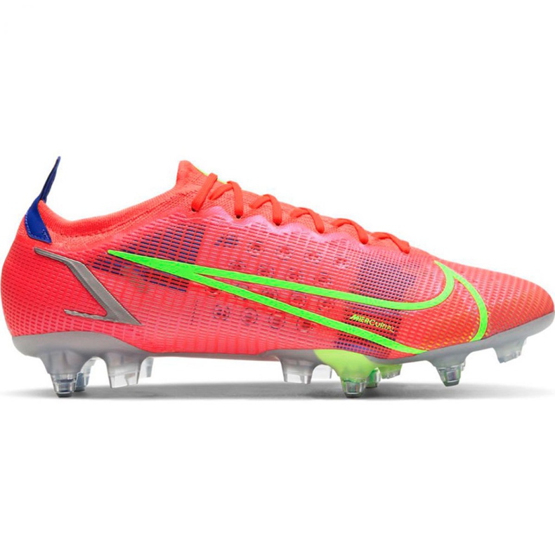 Nike Mercurial Vapor 14 Elite SG-PRO Ac M CV0988 600 soccer shoes orange orange Nike Mercurial Vapor 14 Elite SG-PRO Ac M CV0988 600 soccer shoes orange orange