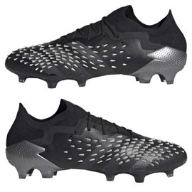 Adidas Predator Freak .1 L Fg FY1028 football boots black black