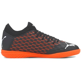 Puma Future 6.4 It Jr 106210 01 football boots multicolored black Puma Future 6.4 It Jr 106210 01 football boots multicolored black
