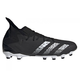 Adidas Predator Freak.3 Mg M FY1036 football boots black black