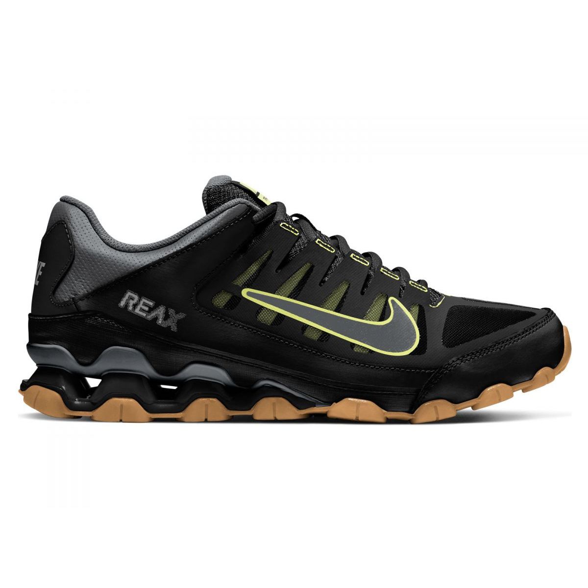 Nike reax 8 top mesh mens training shoes
