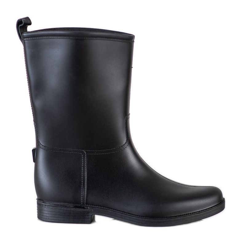 SHELOVET Classic galoshes black SHELOVET Classic galoshes black