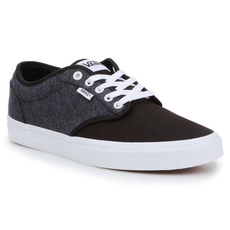 Grey top atwood vans