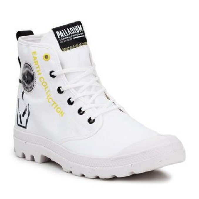 Palladium Pampa shoes 77054-116 white