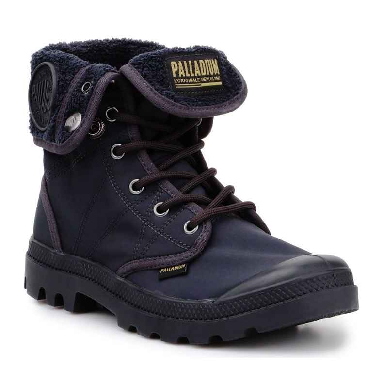 Palladium Pallabrousse Baggy Tx W 75978-003-M black